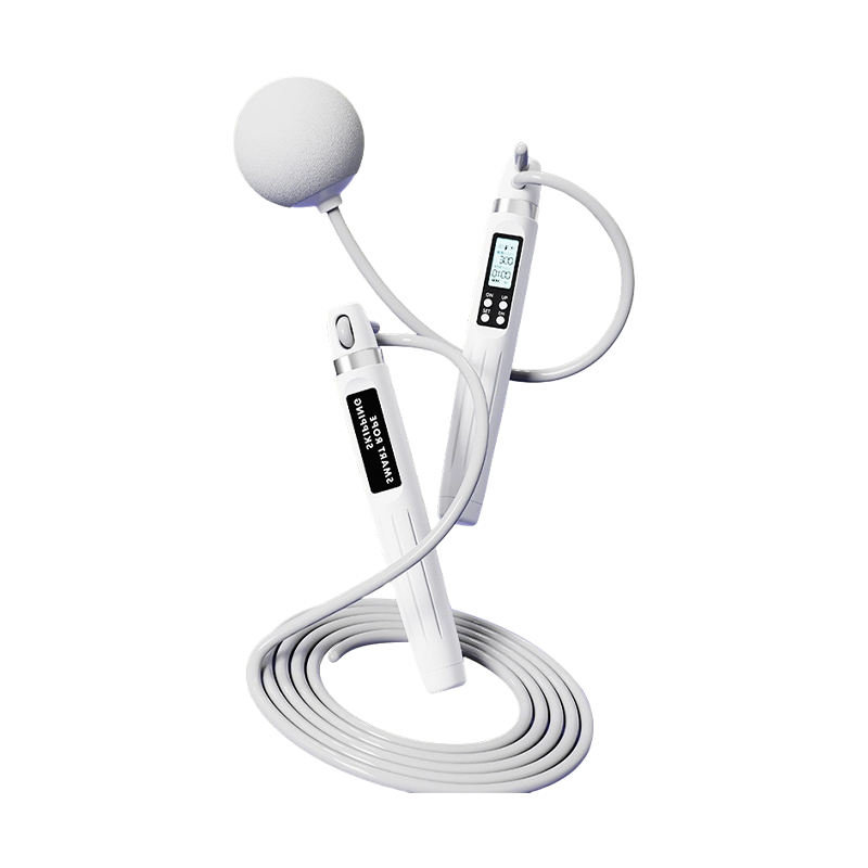 TS-39 ABS-handvat Smart Counting-springtouw