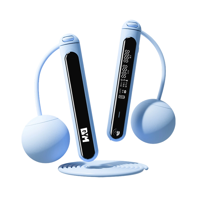 TS-95 5 mm x 2,8 m staaldraad slim tellend springtouw