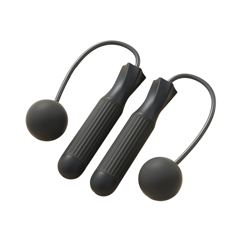 TS-106 springtouw met verzwaard rubberen handvat voor meisjes