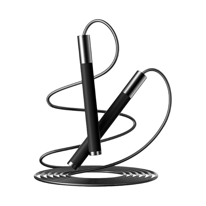 TS-112 Race-springtouw met aluminium handvat, diameter 15 mm