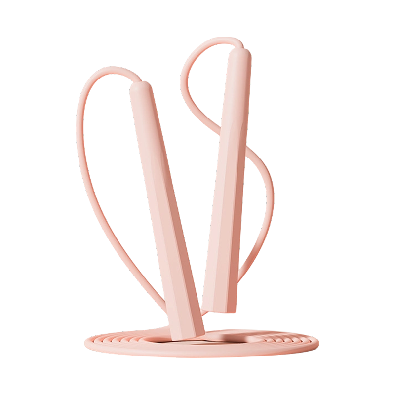 TS-32 Professionele training springtouw met rubberen handvat