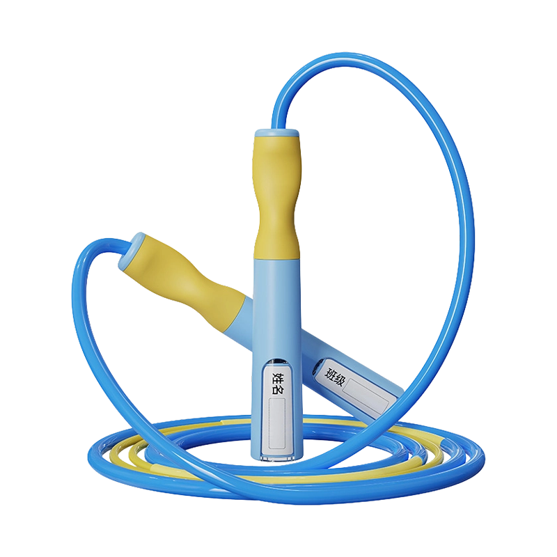 TS-40 Race-springtouw met een diameter van 20 mm en plastic handvat