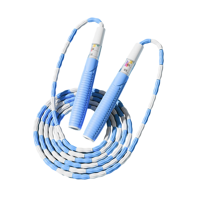 TS-91 Bamboe springtouw voor beginners voor kinderen